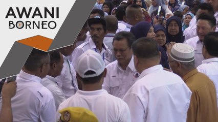 Kerajaan perlu kembalikan hasil pelancongan kepada Semporna - Shafie Apdal