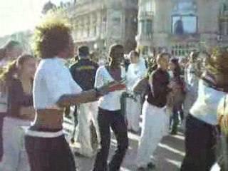 Carnaval à montpellier