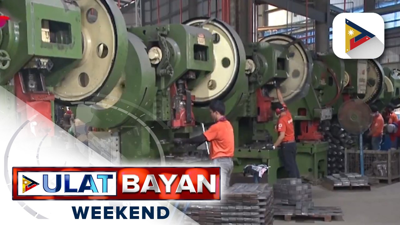 Panukalang batas na magpapalakas sa industriya...