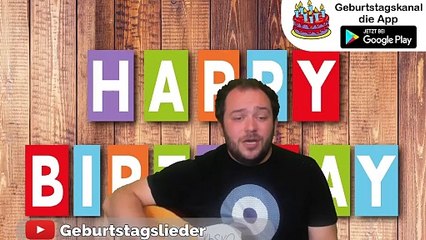 Happy Birthday, Amon! Geburtstagsgrüße an Amon