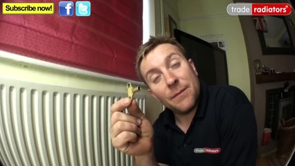 How To Change a Thermostatic Radiator Valve
