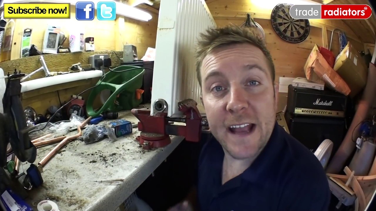 How do TRV's / Thermostatic Radiator Valves Work? video Dailymotion