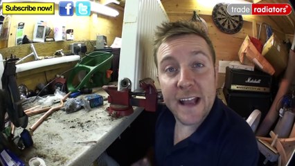 How do TRV's / Thermostatic Radiator Valves Work?