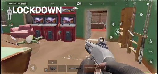 LOCKDOWN! ARENA BREAKOUT