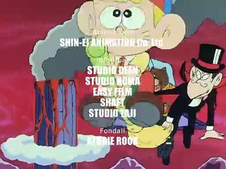 Carletto il Principe dei mostri ep. 24 A scuola di magia