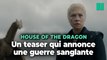 « House of the Dragon » : la saison 2 se dévoile dans une première bande-annonce