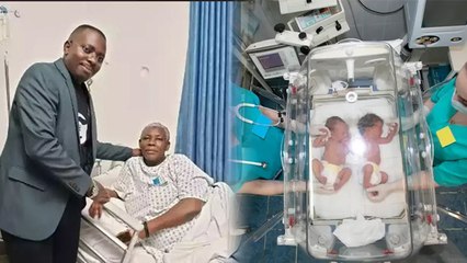 70 Year Old Ugandan Woman ने Twins Baby को दिया Birth, इस Age में कैसे हुआ Possible | Boldsky