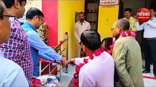 अच्छी पहल: यूपी के इस SDM ने दिव्यांग से कराई रैंप की ओपनिंग, विश्व दिव्यांगता दिवस पर दिया बड़ा संदेश