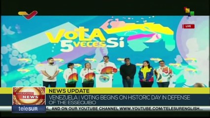 Venezuelan President highlights the historical and legal reasons for sovereignty of the Essequibo