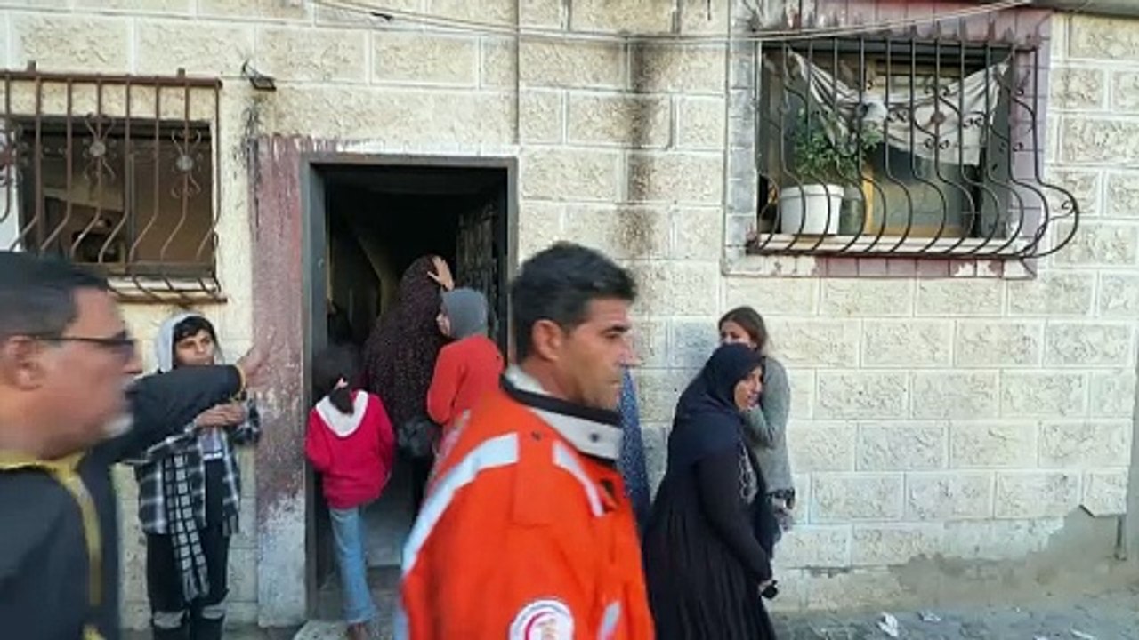 Netanjahu: Krieg gegen Hamas 'bis wir alle Ziele erreicht haben'