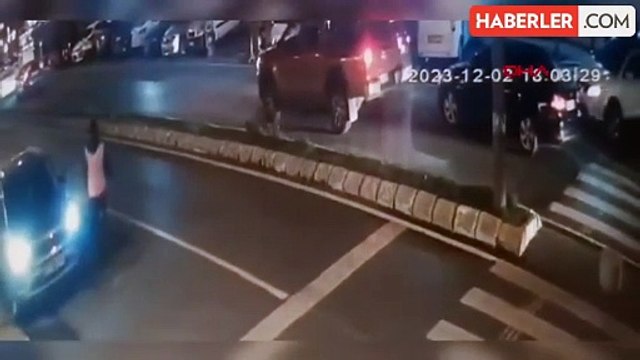 Trafikte yol verme tartışması kanlı bitti