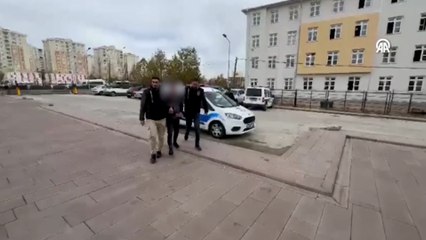 Not bırakarak babasından fidye istedi! Sonu kötü oldu