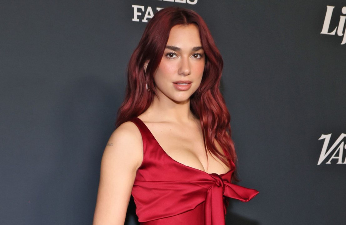 Dua Lipa splits from Romain Gavras