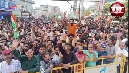 Watch Video : पाली में पांच सीटों पर भाजपा तो एक पर कांग्रेस का कब्जा