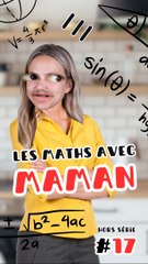 QUAND TU FAIS LES MATHS AVEC TA MERE