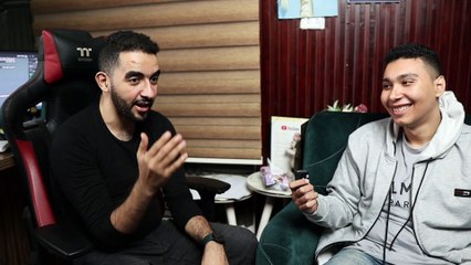 100 الف مشترك من الفيديوهات القصيرة !!