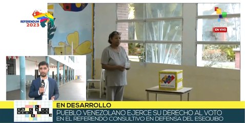 Jornada de referendo consultivo hace un llamado a la reivindicación territorial