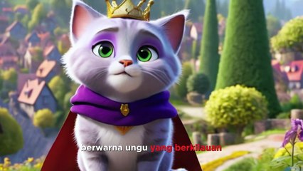 Petualangan Kiko Sang Kucing Ajaib