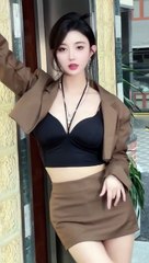 Beautiful Chinese Girls【Anna莉安娜】#douyin #tiktok #beautiful #shorts (11)