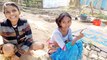 गांव की औरतें खाना खाने के बाद ये करती है  | north indian village girl vlog