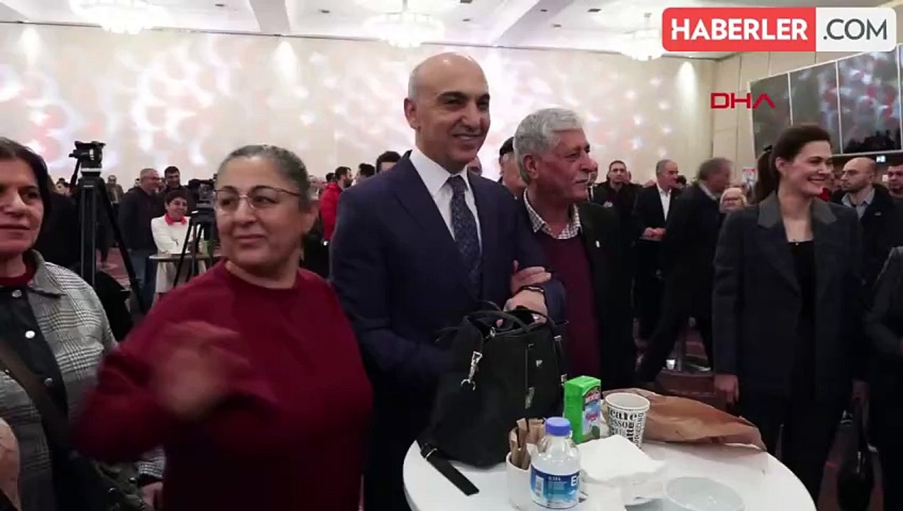 Bakırköy Belediye Başkanı Bülent Kerimoğlu İBB Başkanlığı için aday adaylığı başvurusu yaptı