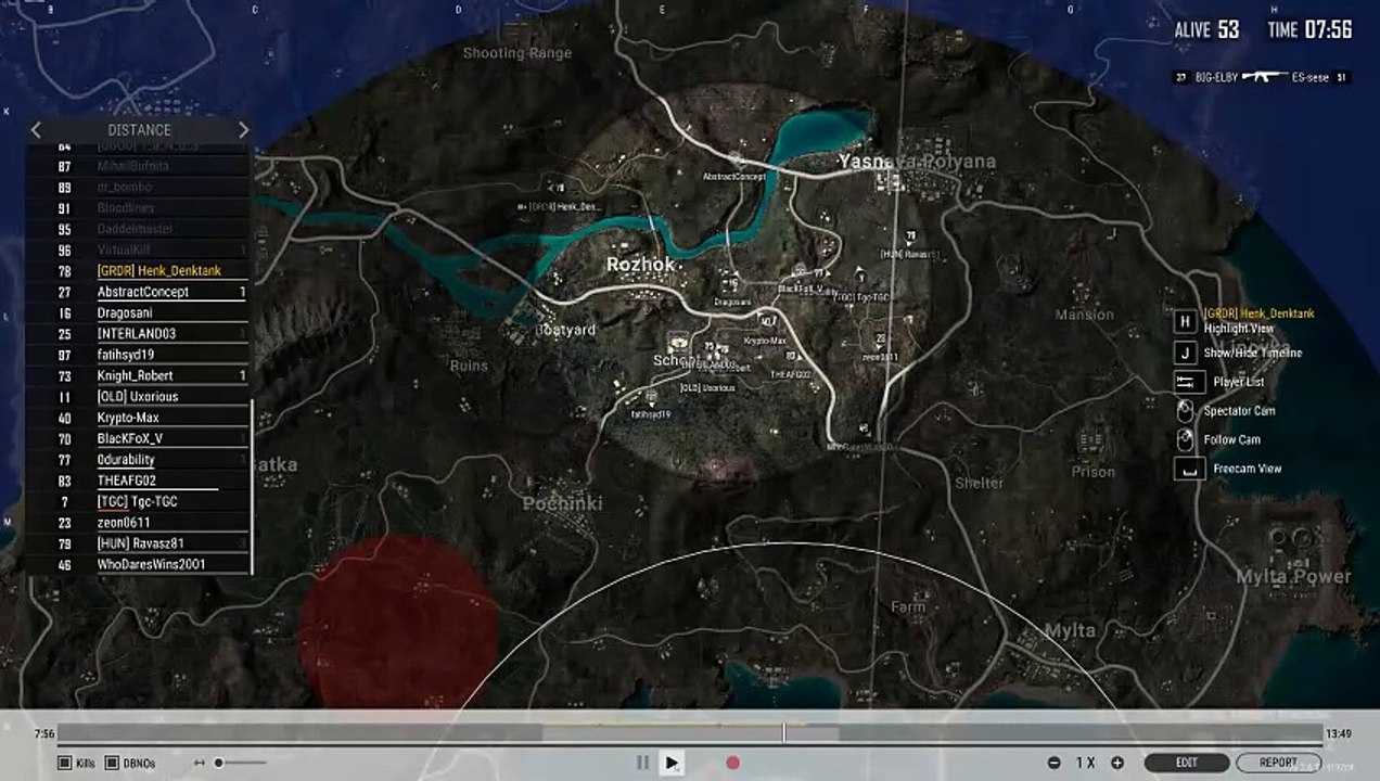 PUBG Buggy Mess