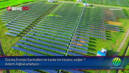 Beyaz Enerji 3 Aralık 2023