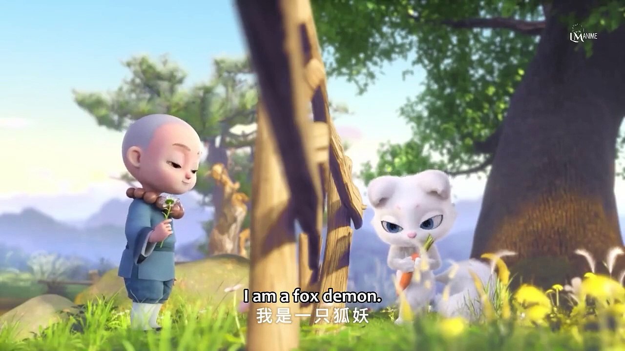 Gei wo lai Ge Xiao Huli Episode 2 Eng Sub