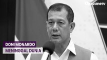 Kabar Duka! Mantan Kepala BNPB Doni Monardo Meninggal Dunia