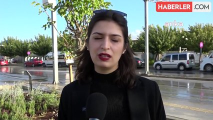 Türkiye'nin İlk Sünger Otoparkı İzmir'de