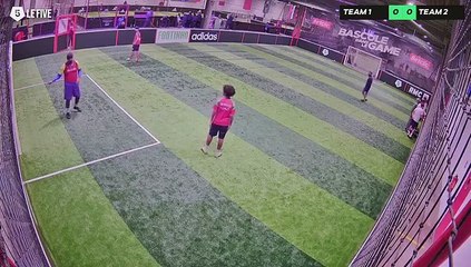 RADOINE 03/12 à 10:24 - Football Terrain 5 (LeFive Carrières-sous-Poissy)