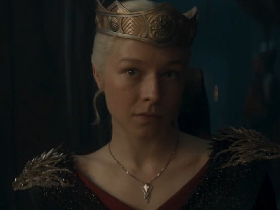 'House of the Dragon': Trailer zur zweiten Staffel ist da