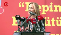 Aylin Nazlıaka'dan Dünya Engelliler Günü'nde iktidara olay tepki: Bunu da vurgulamak istiyorum...