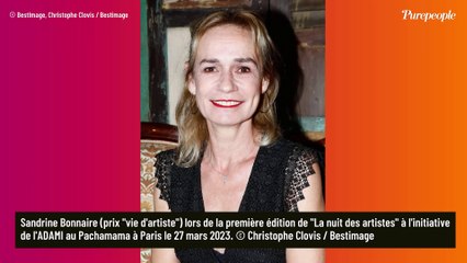 Sandrine Bonnaire et la mort de sa mère : L'établissement mis en cause se défend, un communiqué de la direction dévoilé