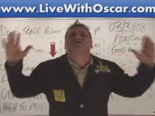 03/31/08 S&P, Emini and Futures Recommendations