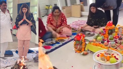 Anjali Arora Mumbai New House Griha Pravesh Puja Video Viral, Troll करते लोगों ने पूछा ‘Itna Paisa…