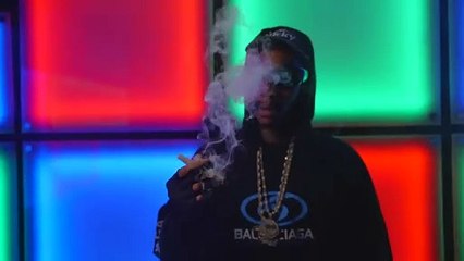 Wiz Khalifa - Up The Ladder [Official Music Video]