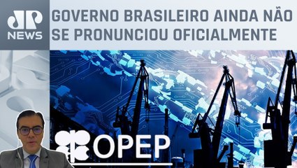 Especialistas analisam convite de adesão do Brasil à Opep+; Cristiano Vilela comenta