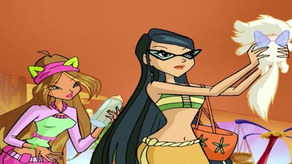 Clube Winx - Temporada 4 Episódio 5 - O Presente da Mitzi [EPISÓDIO COMPLETO]