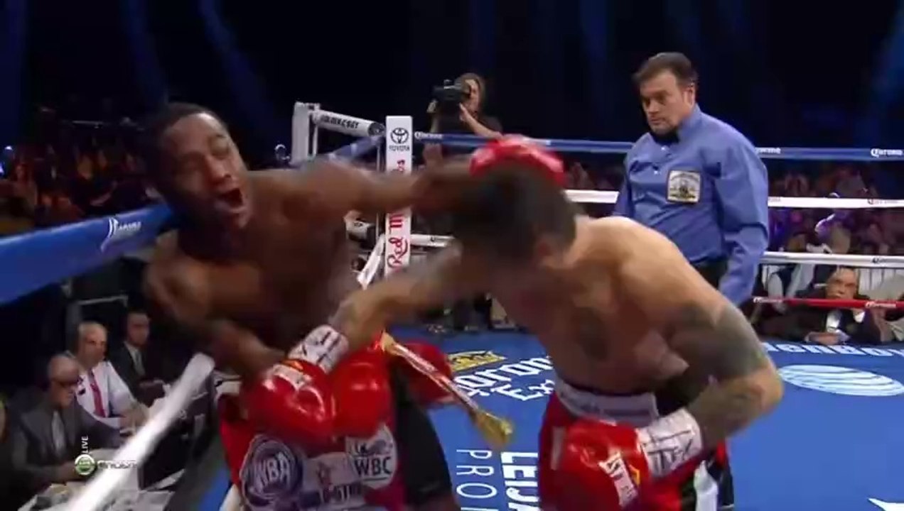 Adrien Broner vs. Marcos Maidana - USA Version - FULL FIGHT - December 14, 2013