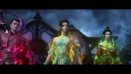 Đấu Phá Thương Khung Phần 5 Tập 15 🎬 - Hành Trình Đầy Hứa Hẹn của Tiêu Viêm