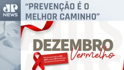 Quase 11 mil pessoas portadoras de HIV morreram no Brasil em 2022