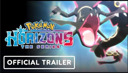 Pokemon Horizons: The Series | Official Trailer (2024)