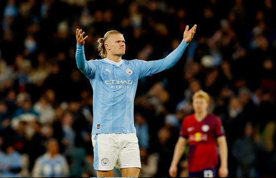 Manchester United were close to signing Haaland, reveals Yorke