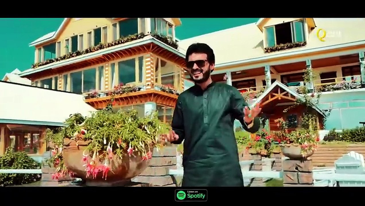 Beqadre Lokan Sadi Qadar Na Pai - Official Video - Qamar ShahPuria - Sad Song