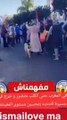 إدا كنت في المغرب فلا تستغرب. الكلاب تتضامن مع بشر في وقفه احتجاجيه ضد غلاء الاسعار