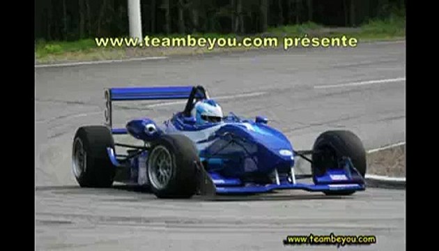 Course de cote de mont de fourche 2009 groupe cm/c3cn benoit perrin