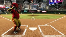 Super Mega Baseball4 butting