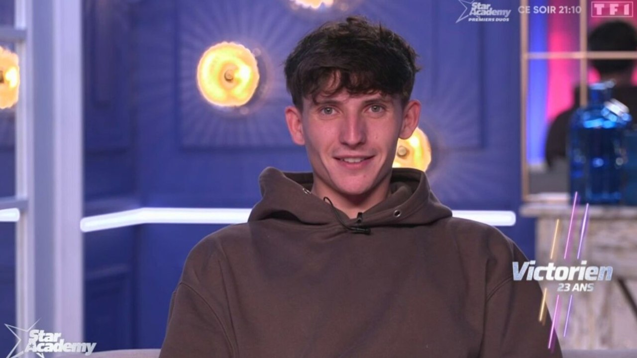 VOICI : "Du foutage de gueule..." Victorien  (Star Academy) éliminé, les internautes sont choqués par la trahison de Margot