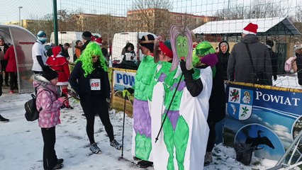 XI Bieg Mikołajkowy w Policach